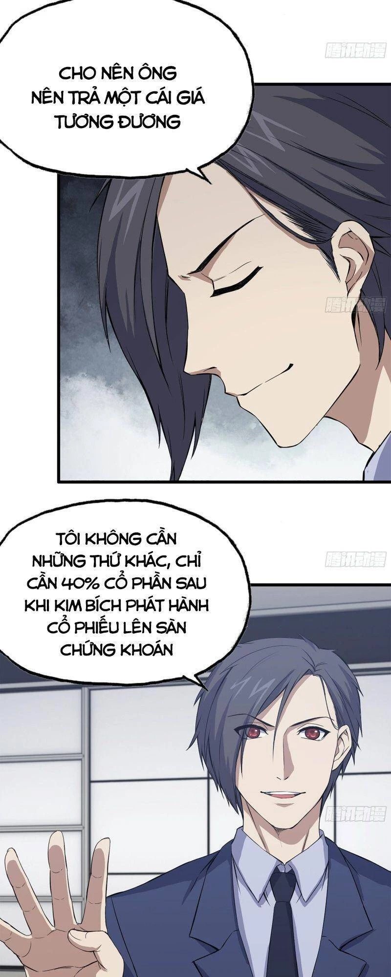 Tôi Chuyển Vàng Tại Mạt Thế Chapter 165 - Trang 4