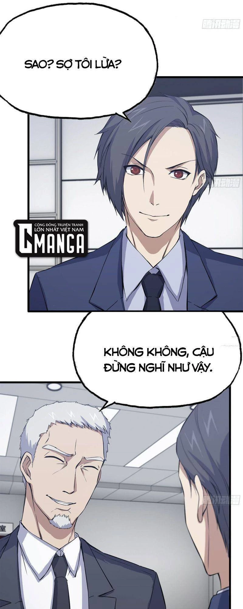 Tôi Chuyển Vàng Tại Mạt Thế Chapter 165 - Trang 4