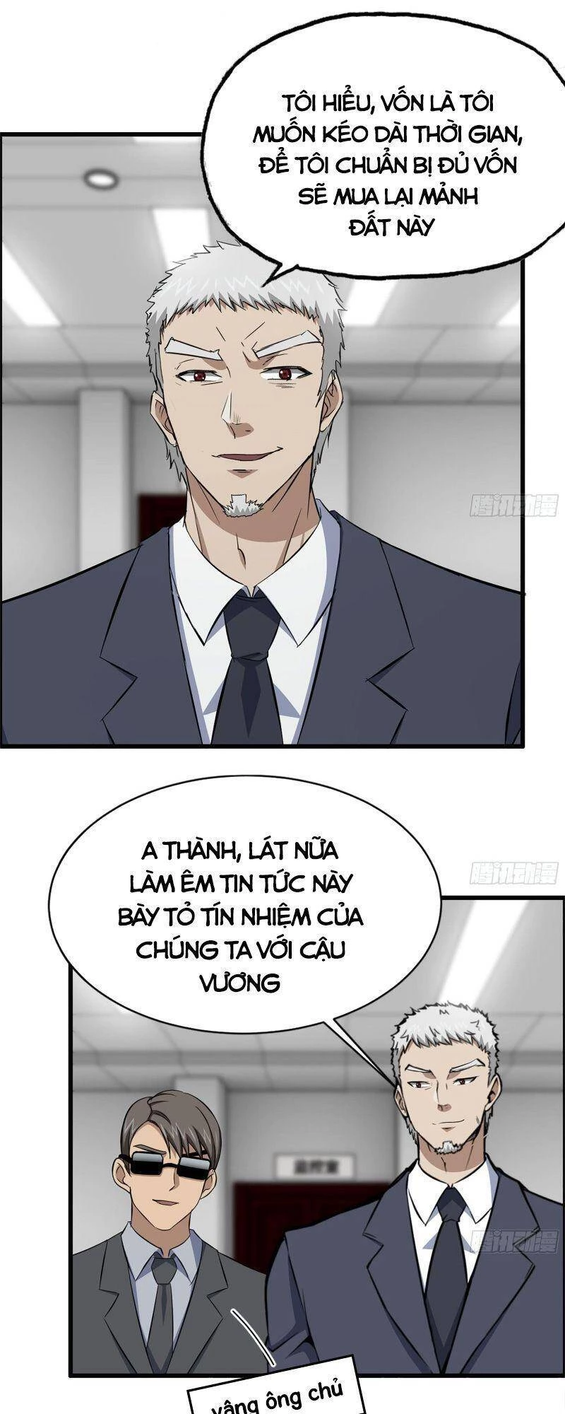 Tôi Chuyển Vàng Tại Mạt Thế Chapter 165 - Trang 4