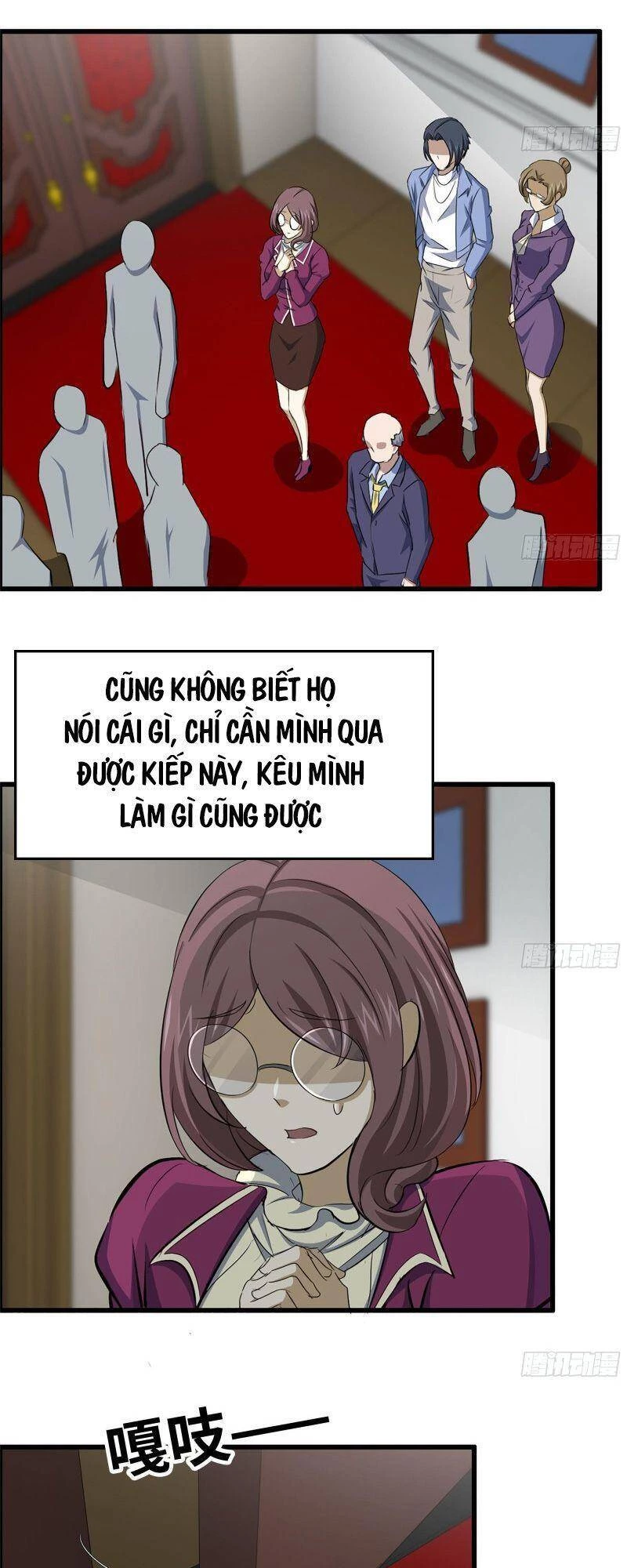 Tôi Chuyển Vàng Tại Mạt Thế Chapter 165 - Trang 4