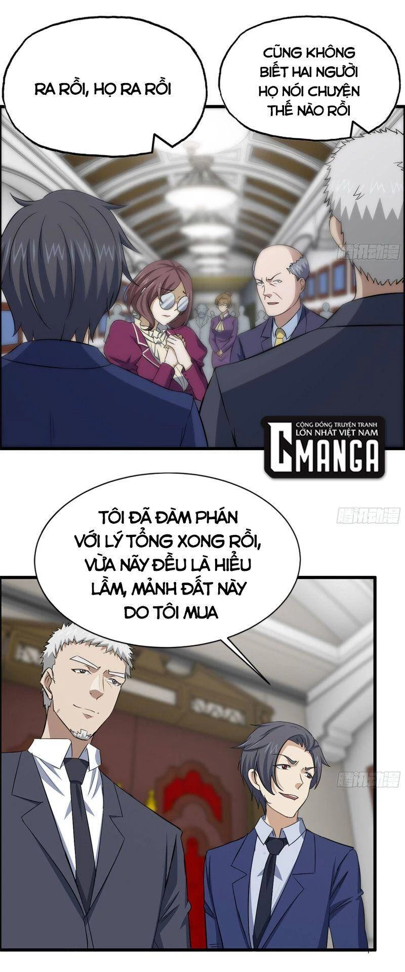 Tôi Chuyển Vàng Tại Mạt Thế Chapter 165 - Trang 4