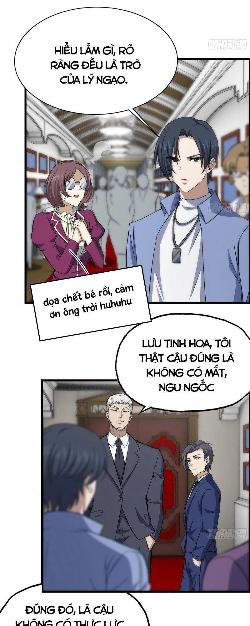 Tôi Chuyển Vàng Tại Mạt Thế Chapter 165 - Trang 4