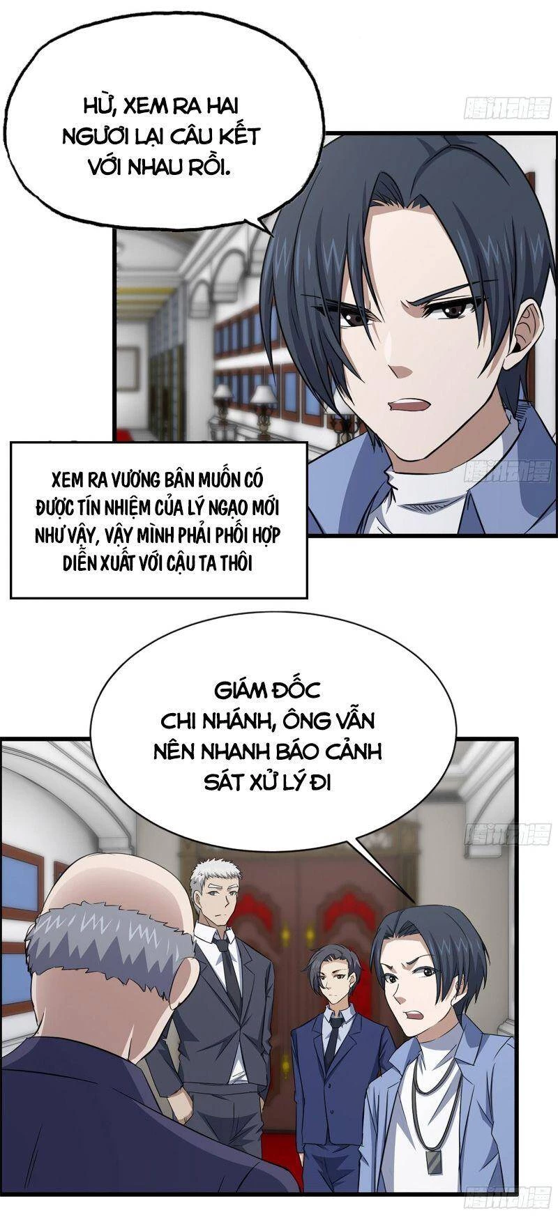 Tôi Chuyển Vàng Tại Mạt Thế Chapter 165 - Trang 4