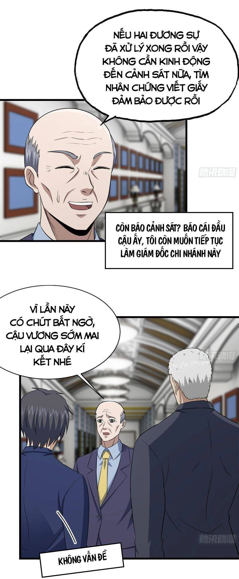 Tôi Chuyển Vàng Tại Mạt Thế Chapter 165 - Trang 4