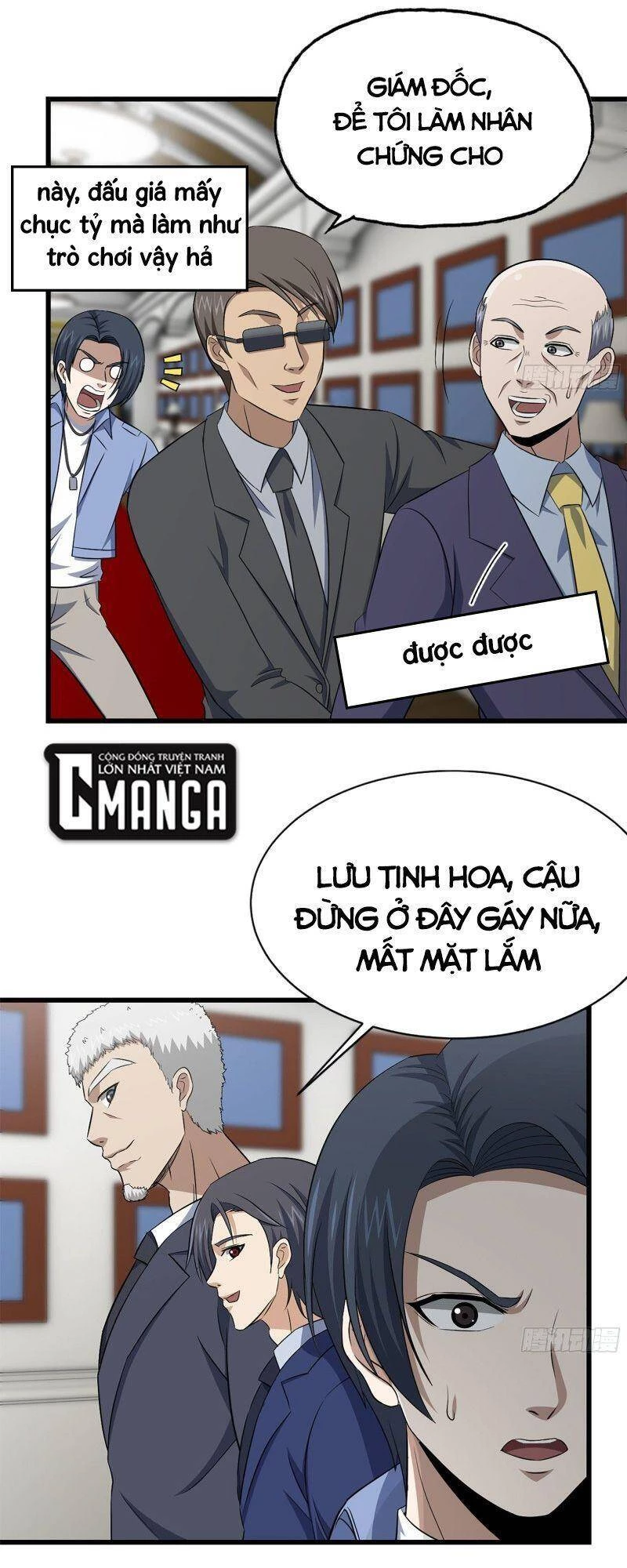 Tôi Chuyển Vàng Tại Mạt Thế Chapter 165 - Trang 4