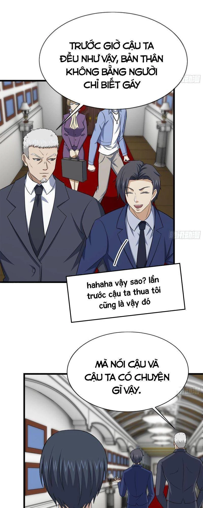 Tôi Chuyển Vàng Tại Mạt Thế Chapter 165 - Trang 4