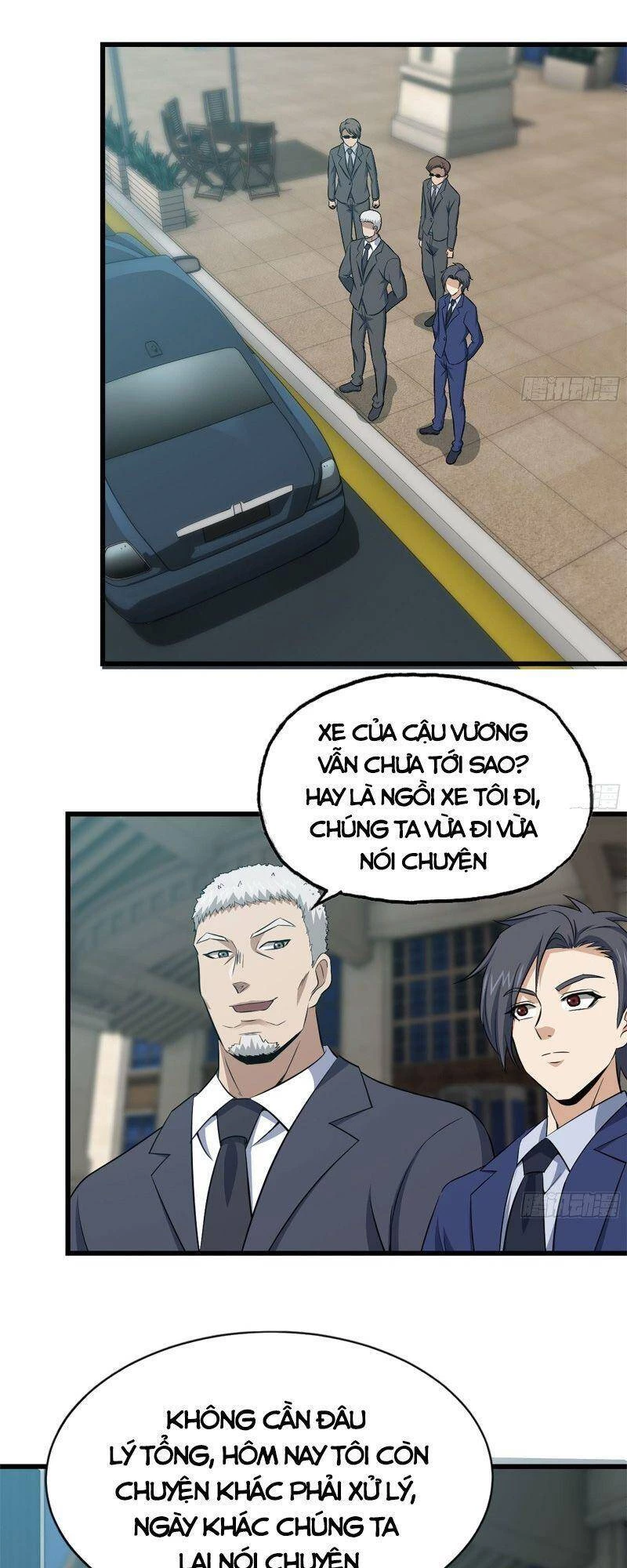 Tôi Chuyển Vàng Tại Mạt Thế Chapter 166 - Trang 4