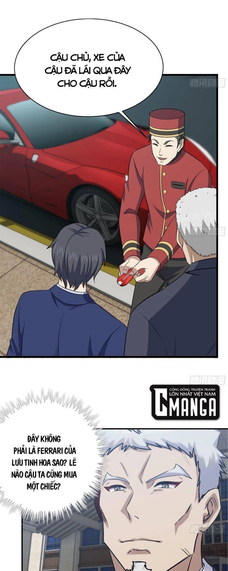 Tôi Chuyển Vàng Tại Mạt Thế Chapter 166 - Trang 4