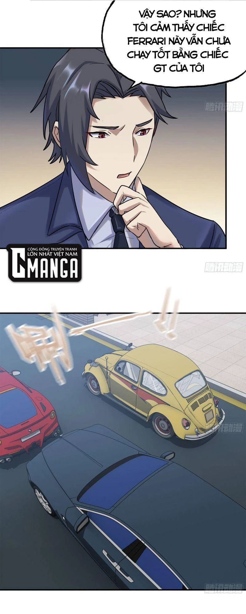 Tôi Chuyển Vàng Tại Mạt Thế Chapter 166 - Trang 4