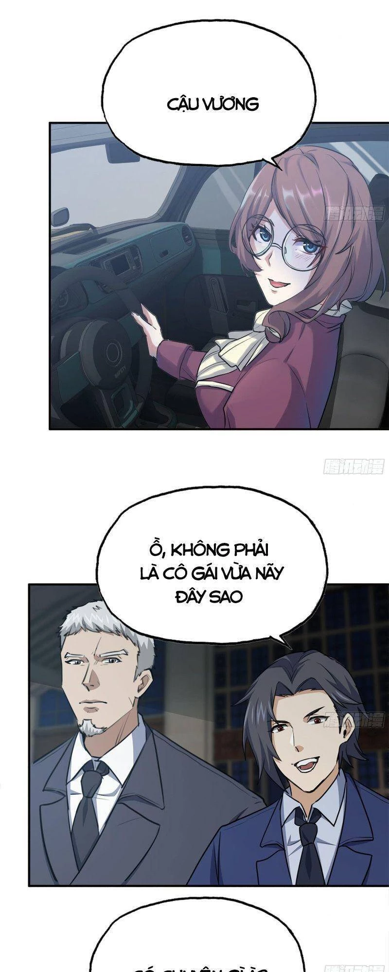 Tôi Chuyển Vàng Tại Mạt Thế Chapter 166 - Trang 4