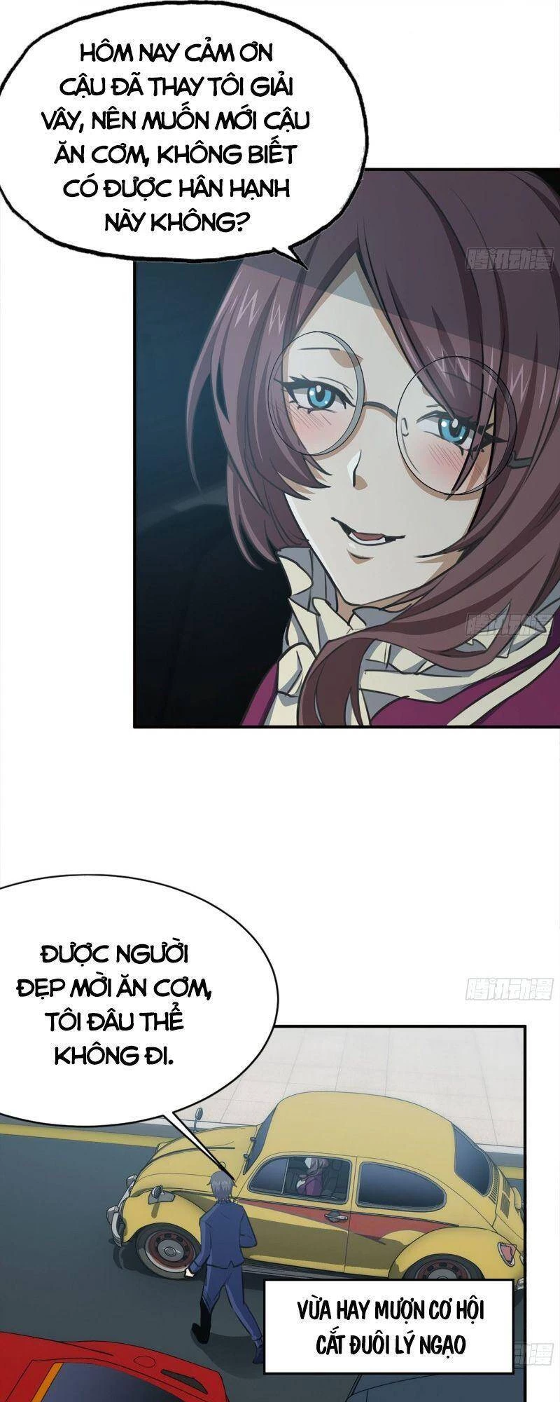 Tôi Chuyển Vàng Tại Mạt Thế Chapter 166 - Trang 4