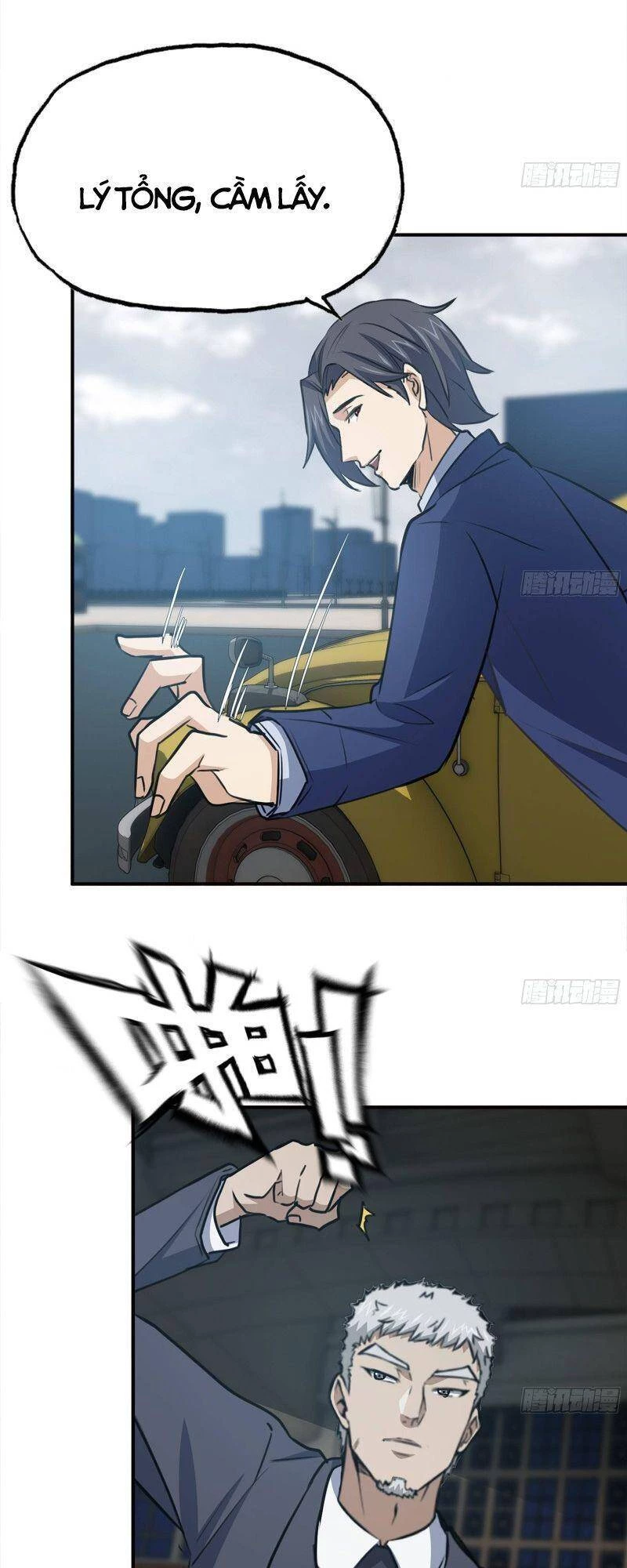 Tôi Chuyển Vàng Tại Mạt Thế Chapter 166 - Trang 4