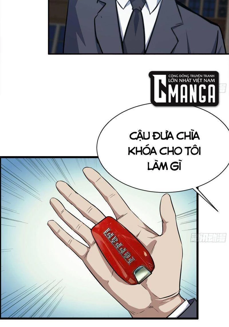 Tôi Chuyển Vàng Tại Mạt Thế Chapter 166 - Trang 4