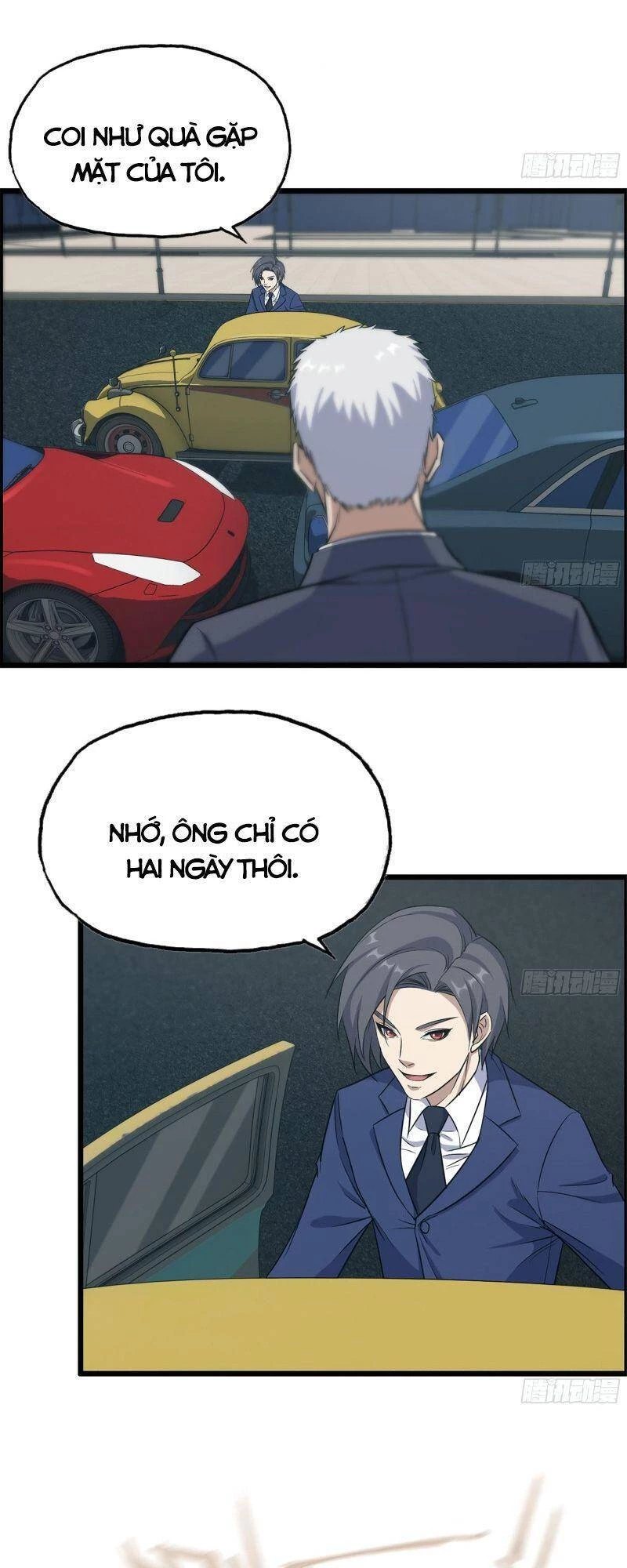 Tôi Chuyển Vàng Tại Mạt Thế Chapter 166 - Trang 4