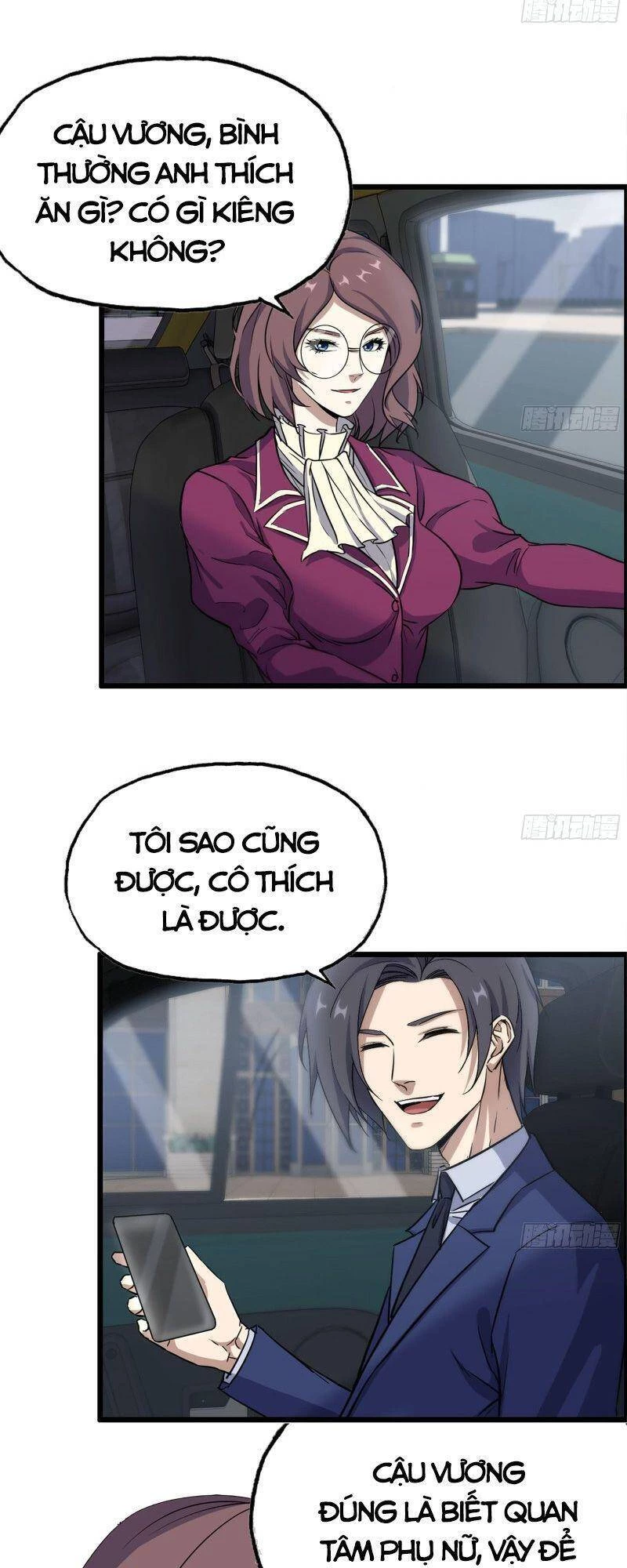 Tôi Chuyển Vàng Tại Mạt Thế Chapter 166 - Trang 4