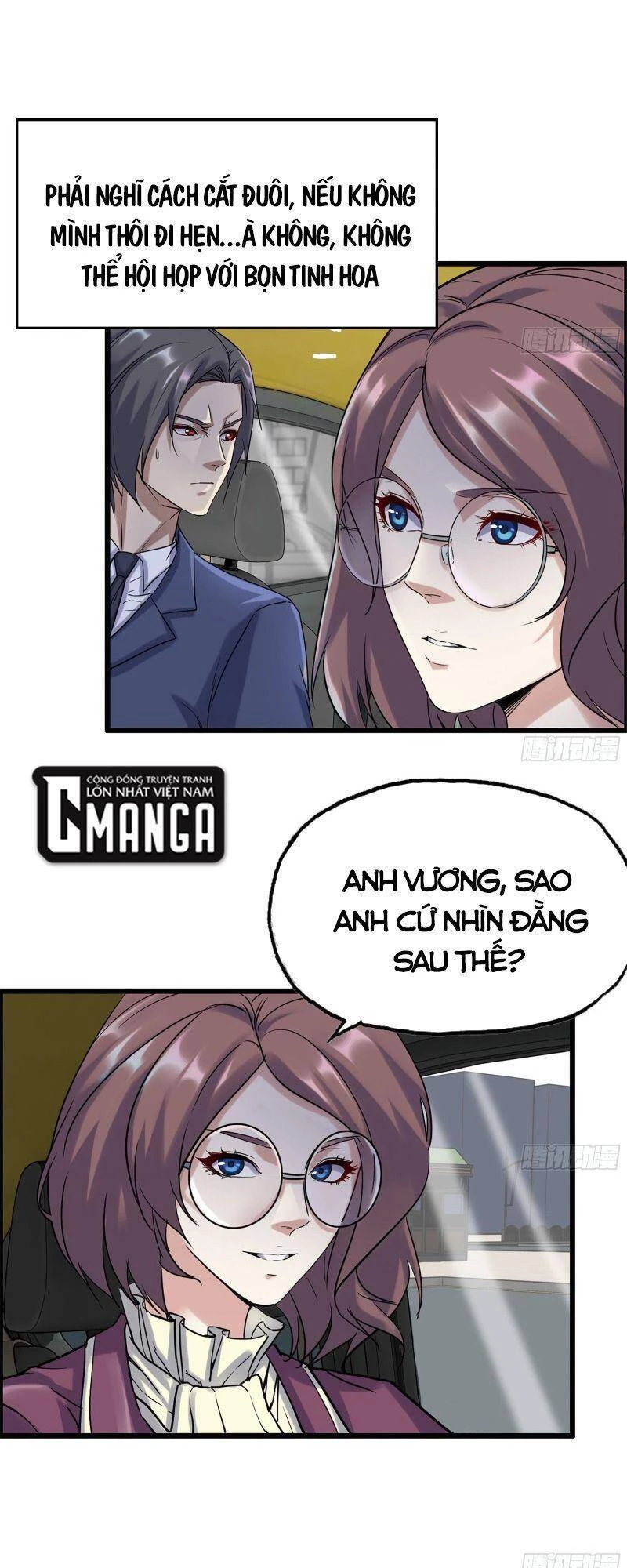 Tôi Chuyển Vàng Tại Mạt Thế Chapter 166 - Trang 4