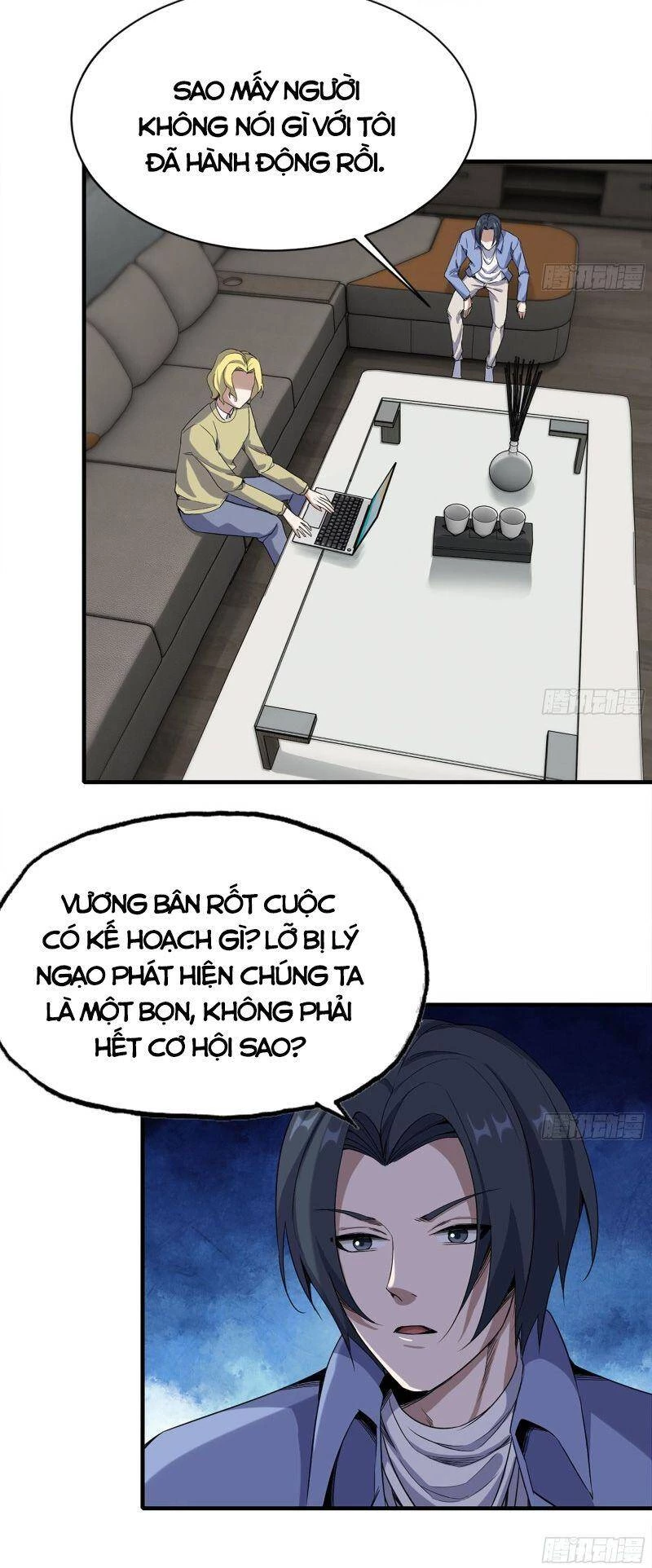 Tôi Chuyển Vàng Tại Mạt Thế Chapter 167 - Trang 4