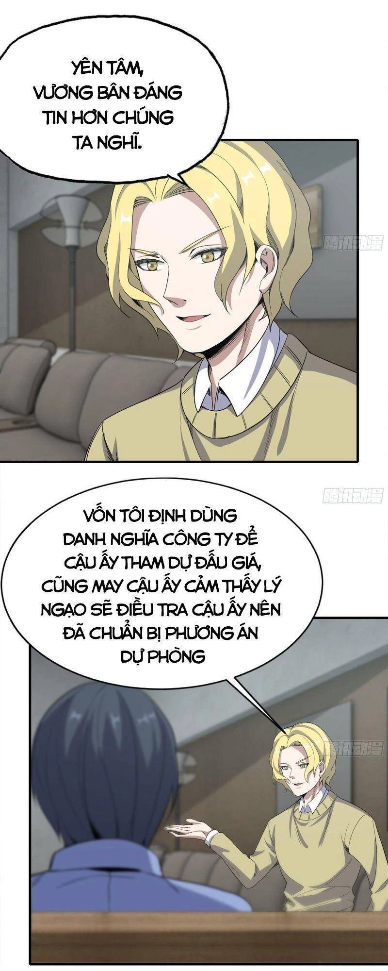 Tôi Chuyển Vàng Tại Mạt Thế Chapter 167 - Trang 4