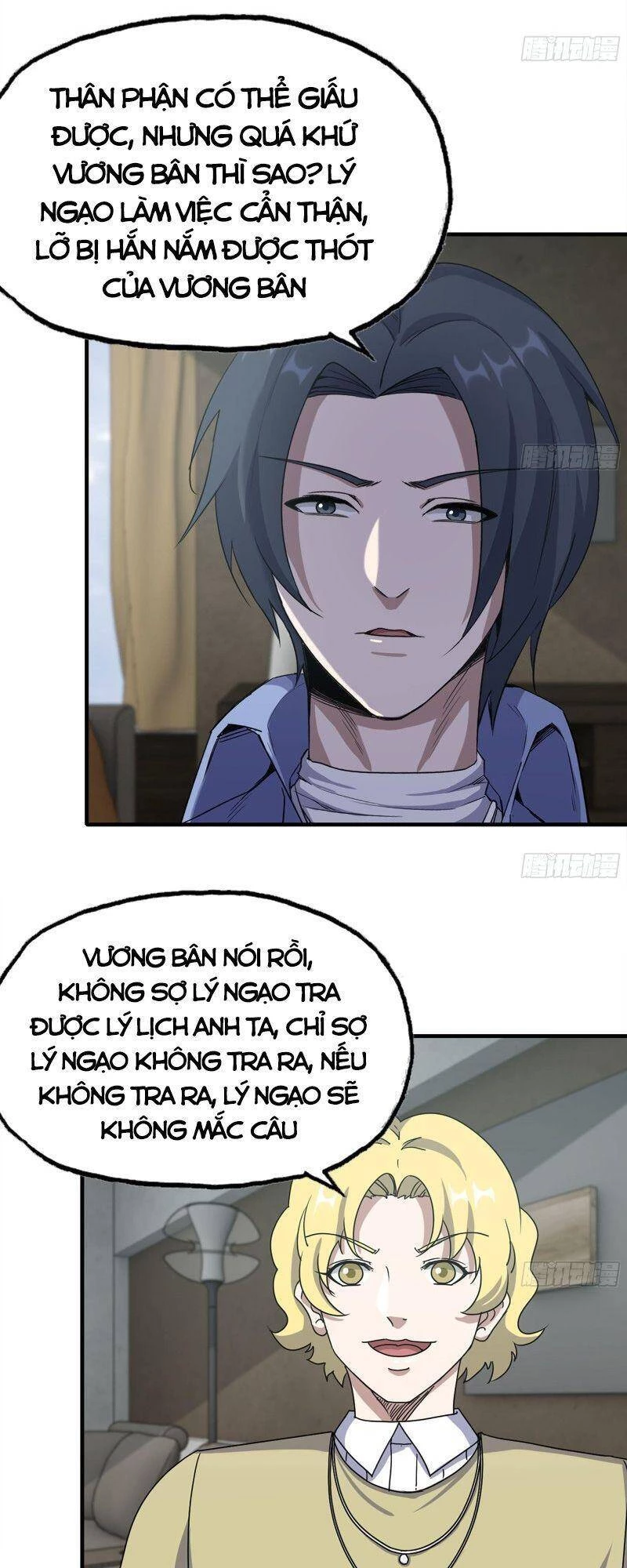 Tôi Chuyển Vàng Tại Mạt Thế Chapter 167 - Trang 4