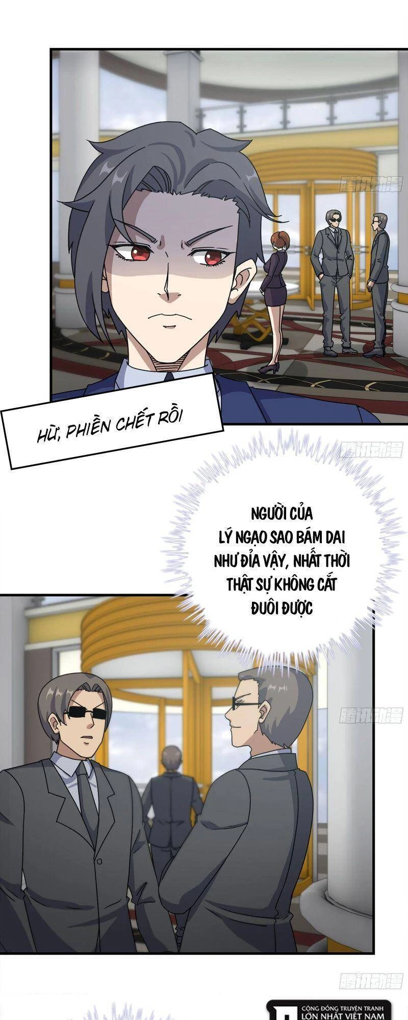 Tôi Chuyển Vàng Tại Mạt Thế Chapter 167 - Trang 4