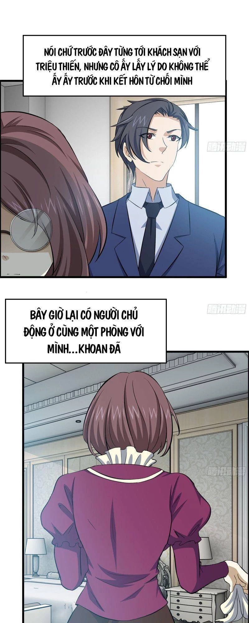 Tôi Chuyển Vàng Tại Mạt Thế Chapter 167 - Trang 4