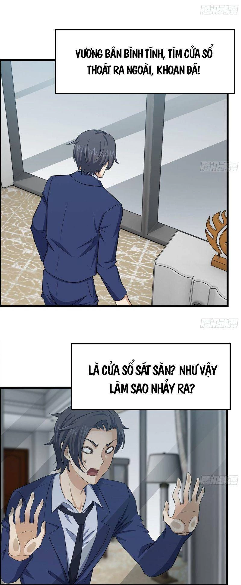 Tôi Chuyển Vàng Tại Mạt Thế Chapter 167 - Trang 4