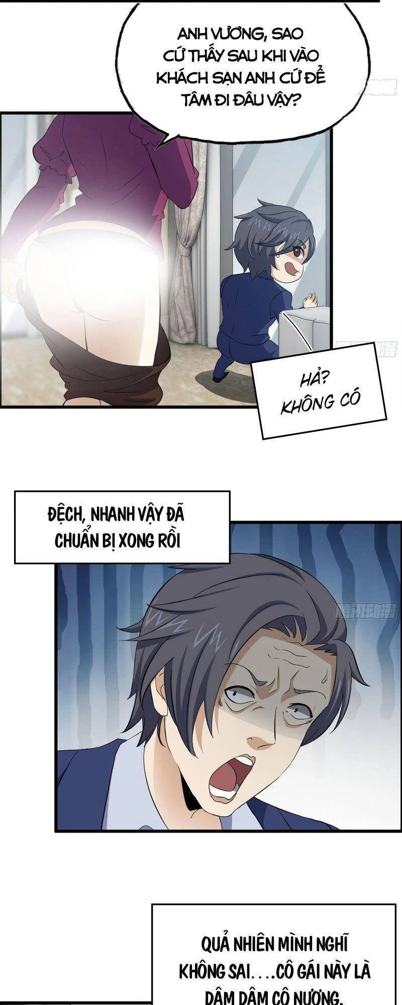 Tôi Chuyển Vàng Tại Mạt Thế Chapter 167 - Trang 4