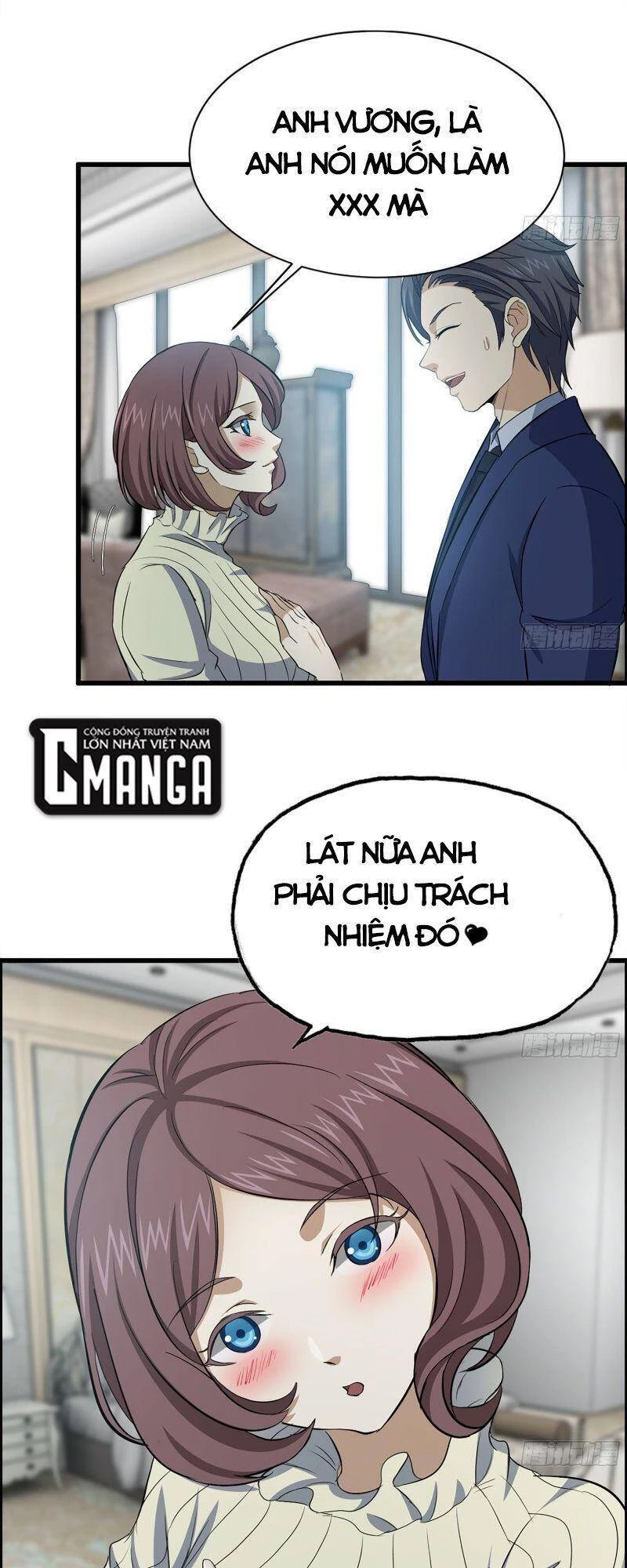 Tôi Chuyển Vàng Tại Mạt Thế Chapter 167 - Trang 4