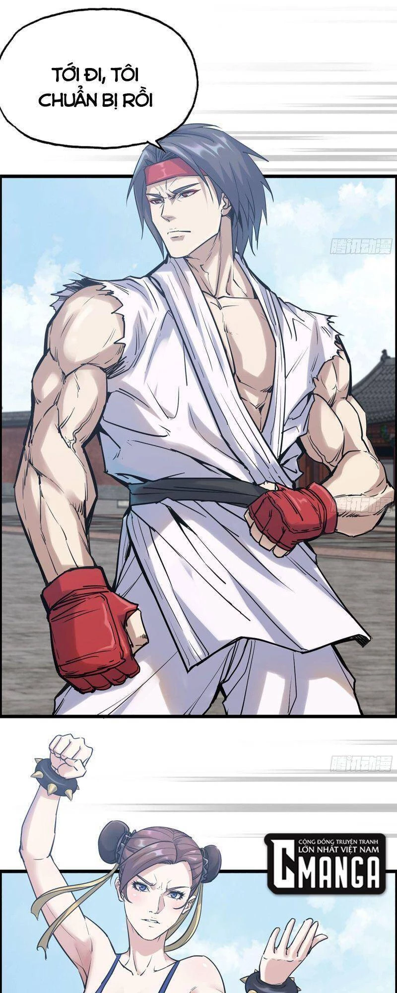 Tôi Chuyển Vàng Tại Mạt Thế Chapter 168 - Trang 4