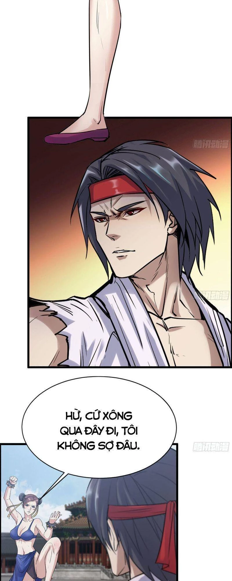 Tôi Chuyển Vàng Tại Mạt Thế Chapter 168 - Trang 4