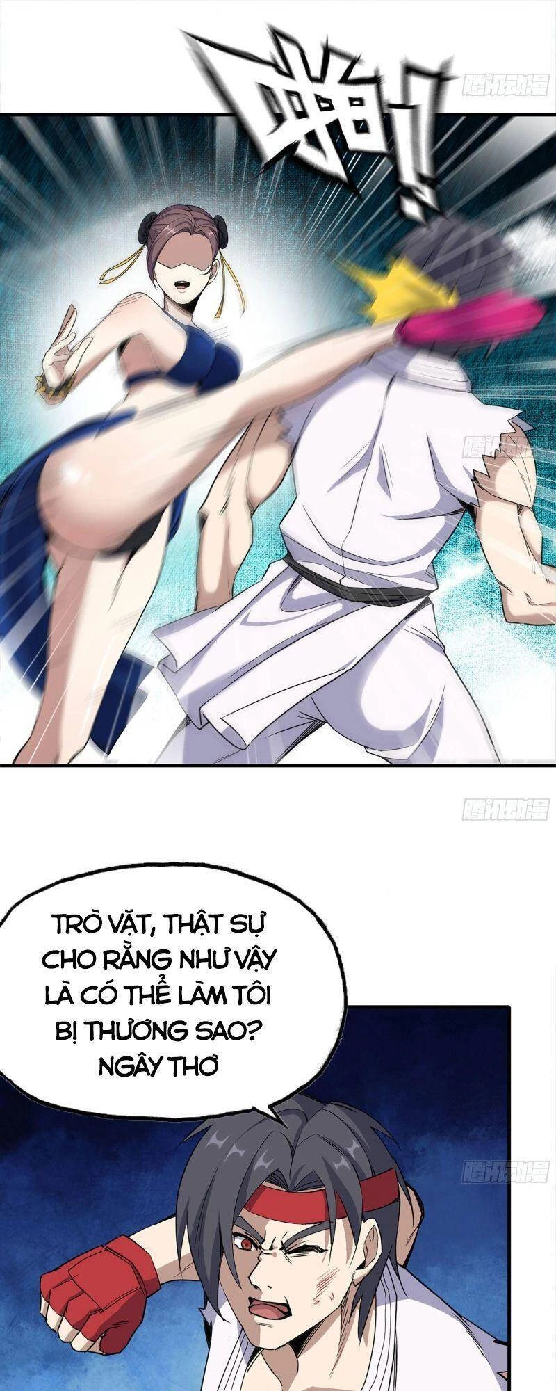 Tôi Chuyển Vàng Tại Mạt Thế Chapter 168 - Trang 4