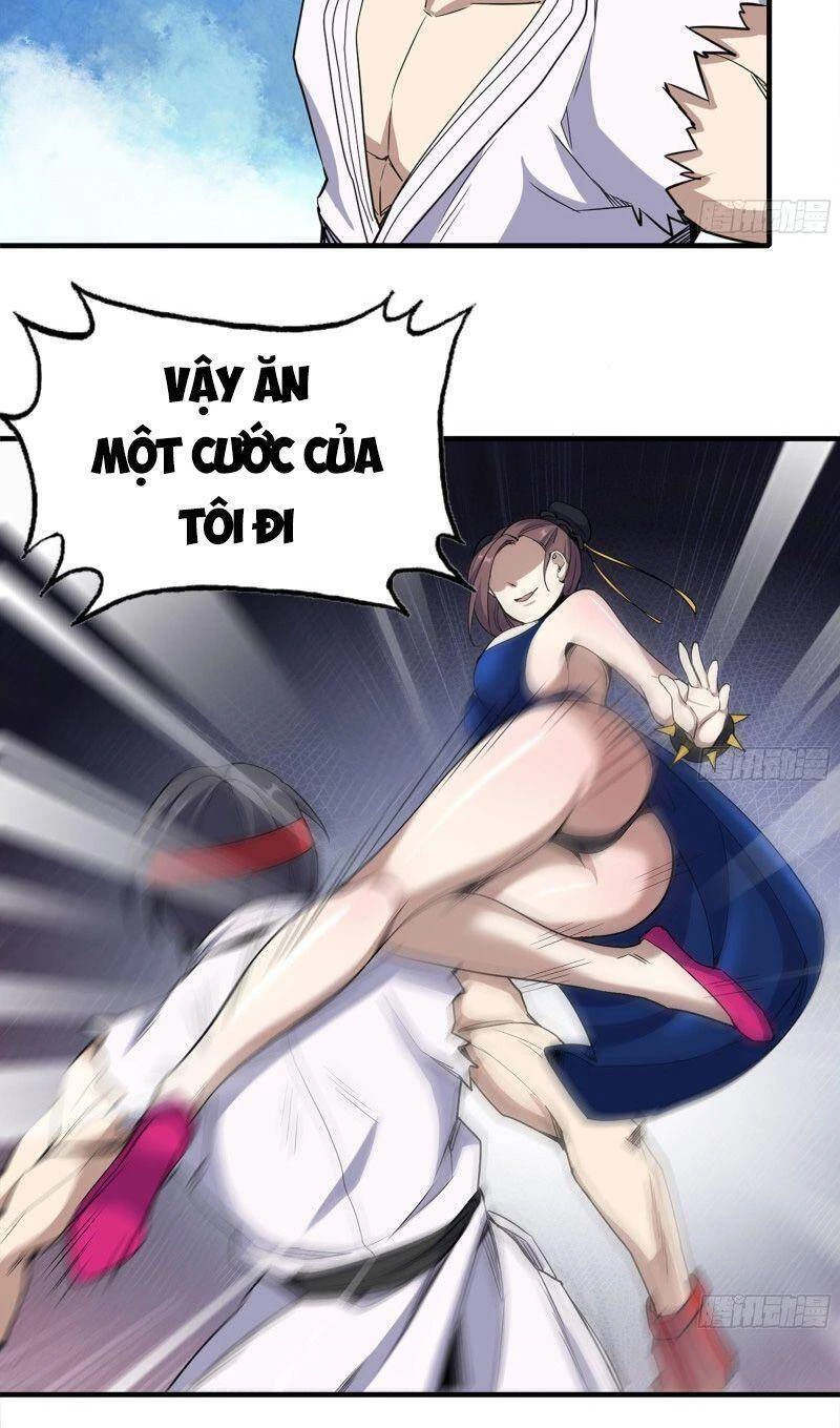 Tôi Chuyển Vàng Tại Mạt Thế Chapter 168 - Trang 4