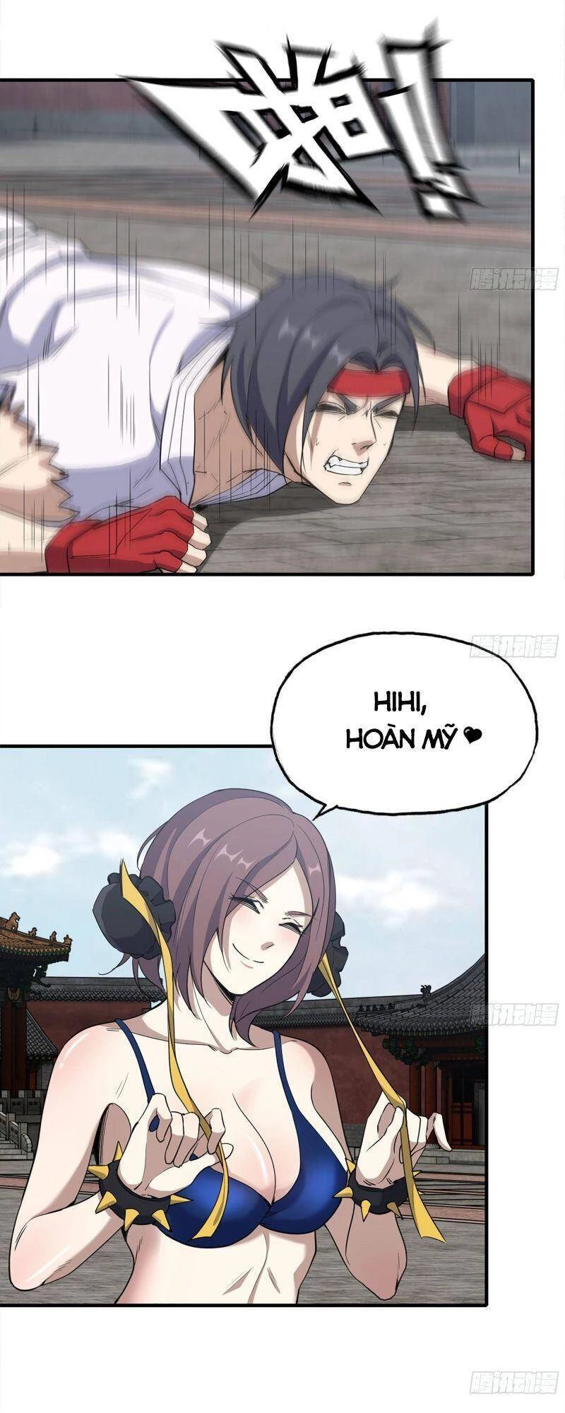 Tôi Chuyển Vàng Tại Mạt Thế Chapter 168 - Trang 4