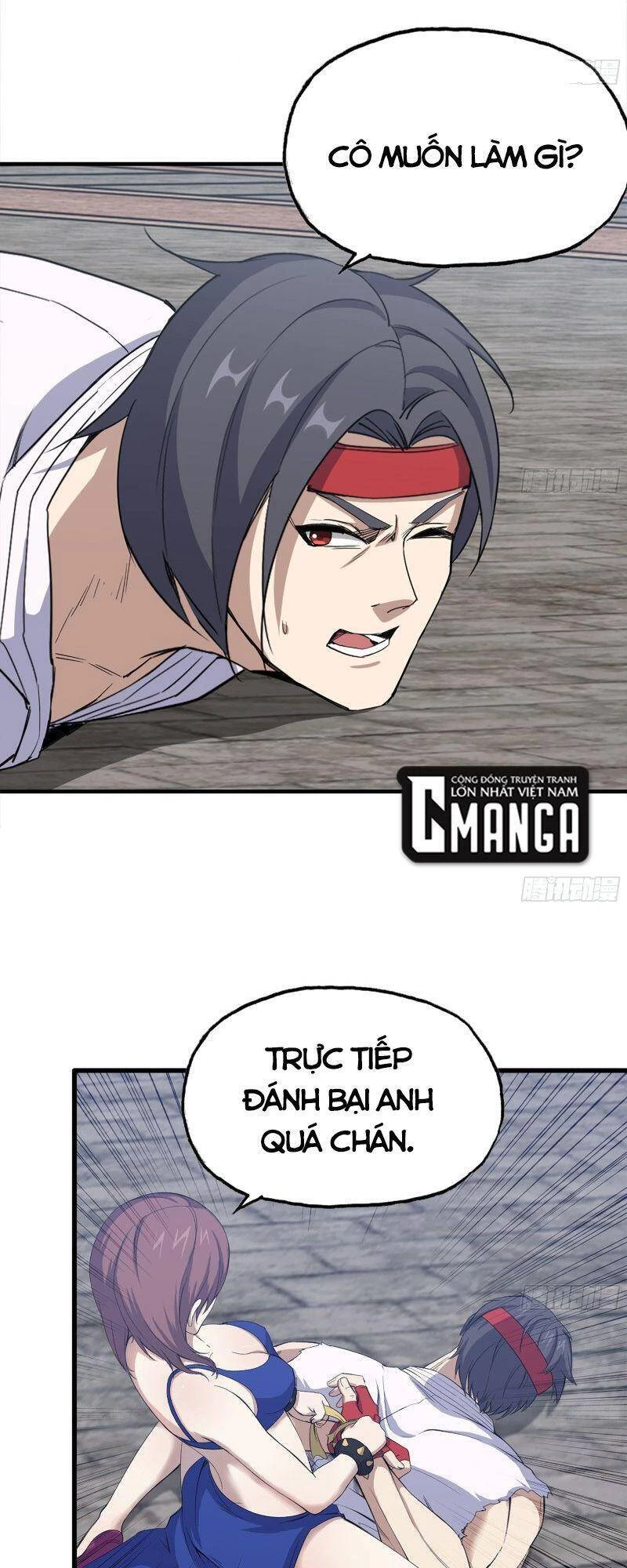 Tôi Chuyển Vàng Tại Mạt Thế Chapter 168 - Trang 4