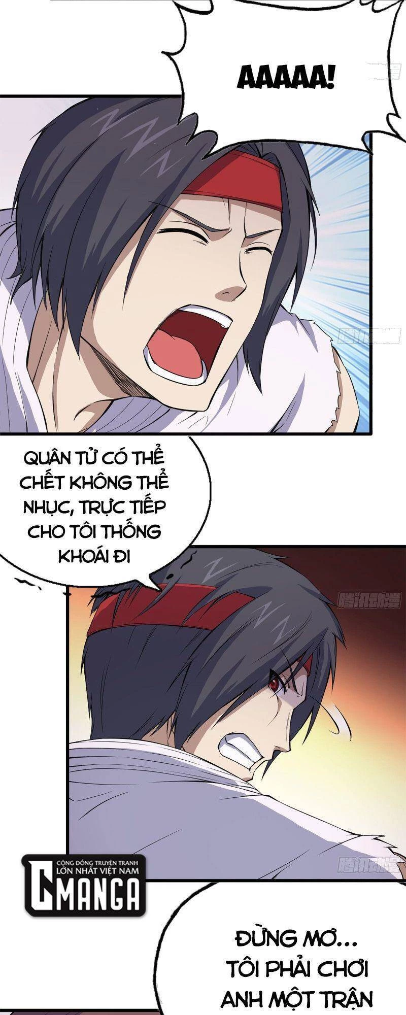 Tôi Chuyển Vàng Tại Mạt Thế Chapter 168 - Trang 4