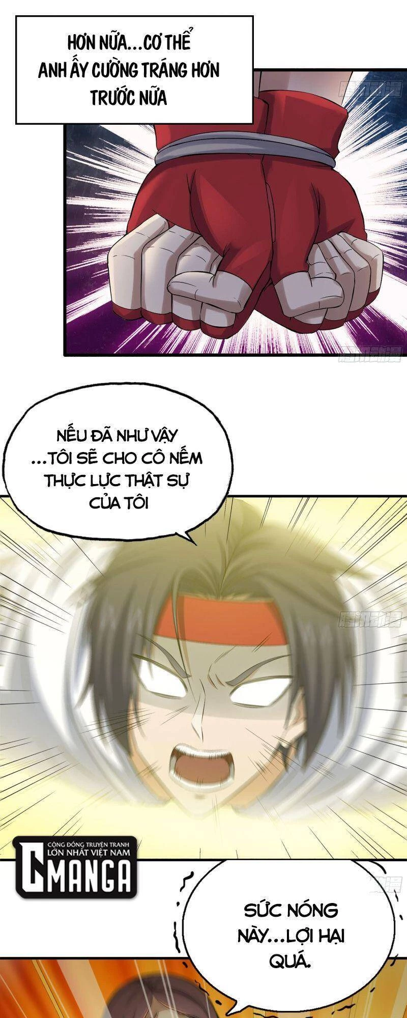 Tôi Chuyển Vàng Tại Mạt Thế Chapter 168 - Trang 4