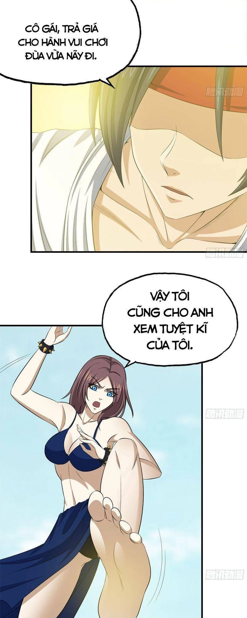 Tôi Chuyển Vàng Tại Mạt Thế Chapter 168 - Trang 4