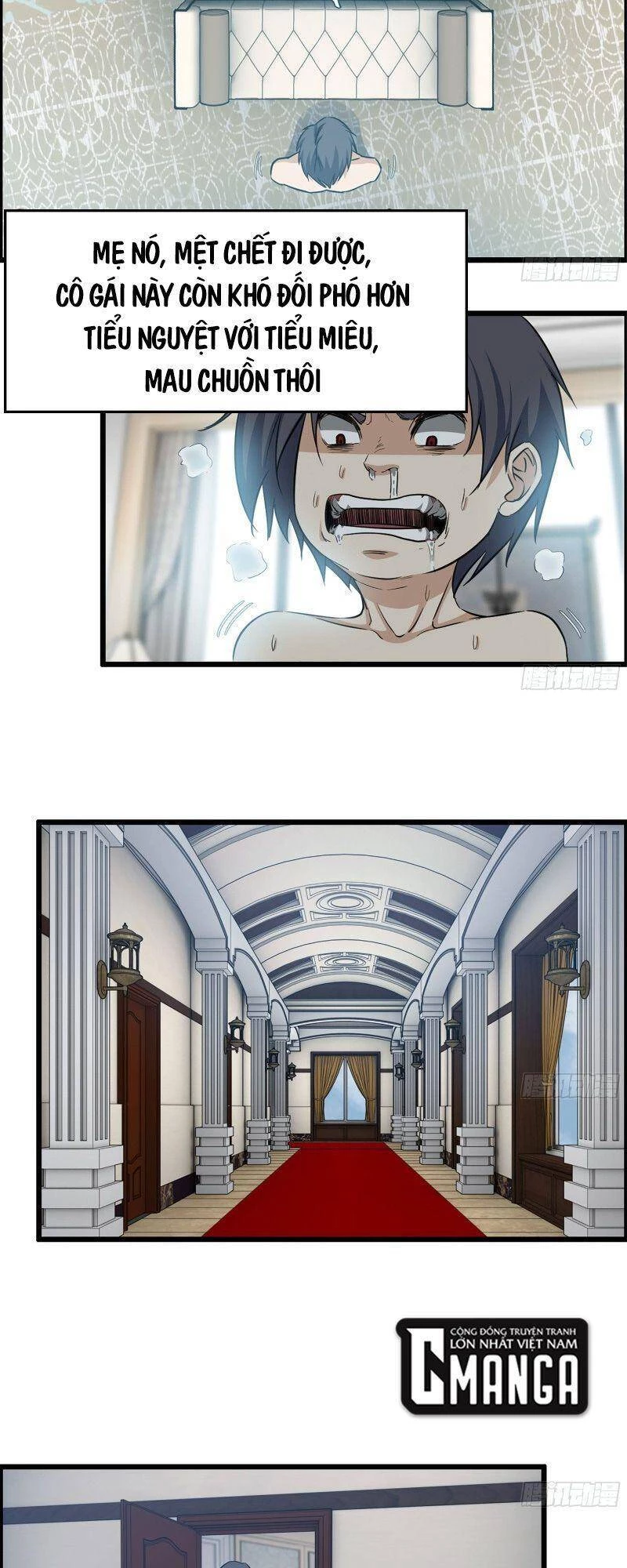 Tôi Chuyển Vàng Tại Mạt Thế Chapter 169 - Trang 4