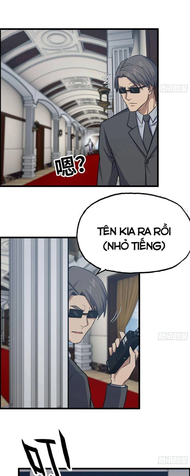 Tôi Chuyển Vàng Tại Mạt Thế Chapter 169 - Trang 4