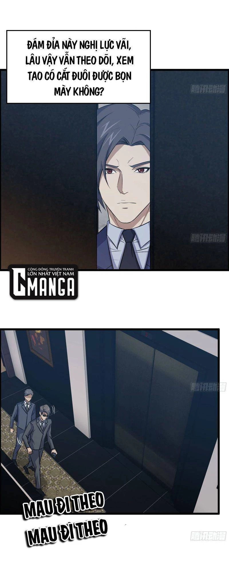 Tôi Chuyển Vàng Tại Mạt Thế Chapter 169 - Trang 4