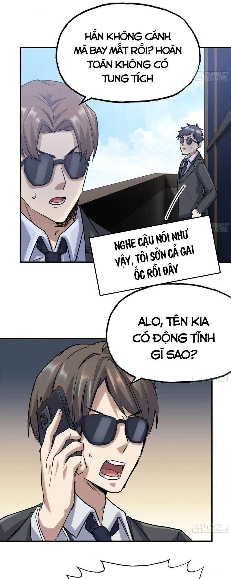 Tôi Chuyển Vàng Tại Mạt Thế Chapter 169 - Trang 4