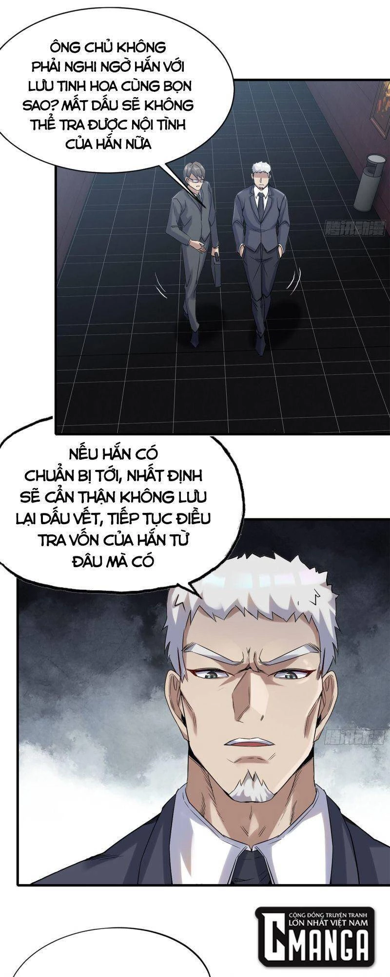 Tôi Chuyển Vàng Tại Mạt Thế Chapter 169 - Trang 4