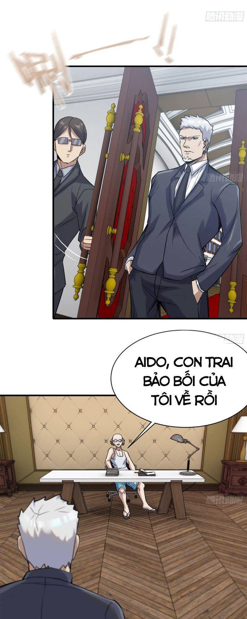 Tôi Chuyển Vàng Tại Mạt Thế Chapter 169 - Trang 4