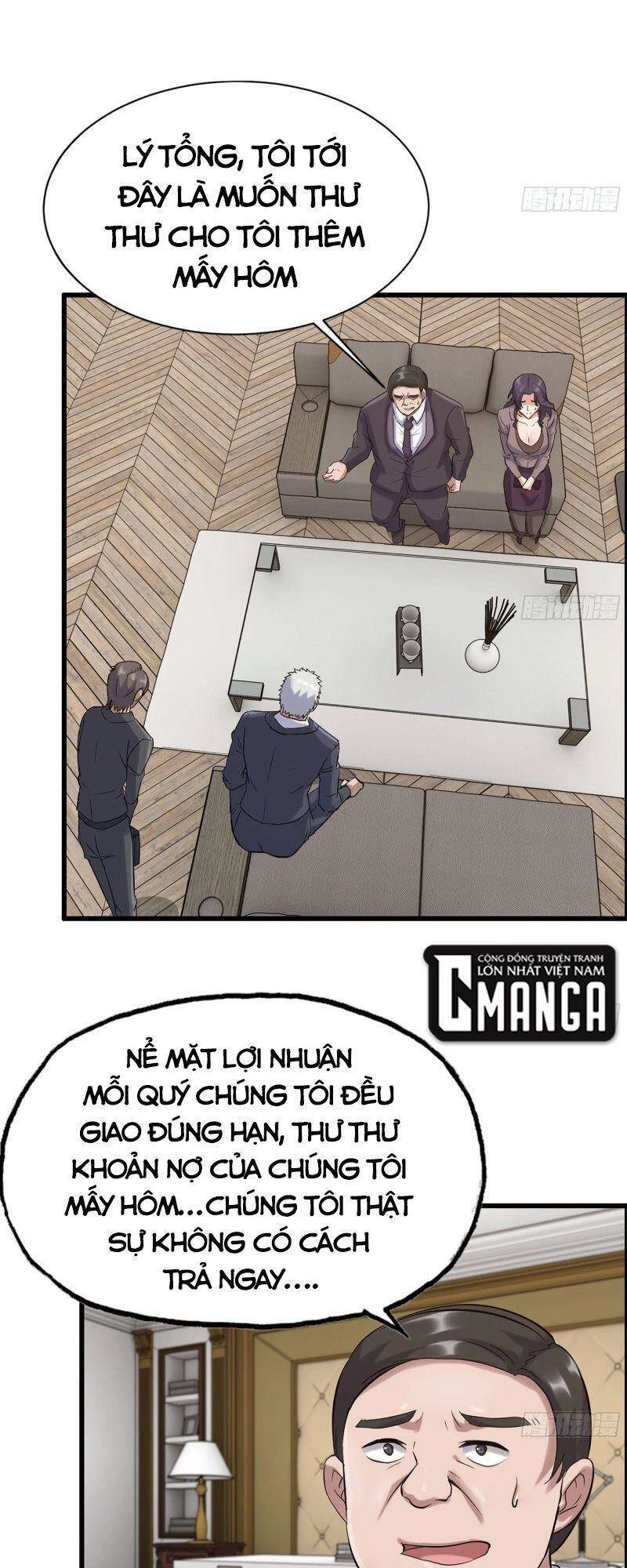 Tôi Chuyển Vàng Tại Mạt Thế Chapter 169 - Trang 4