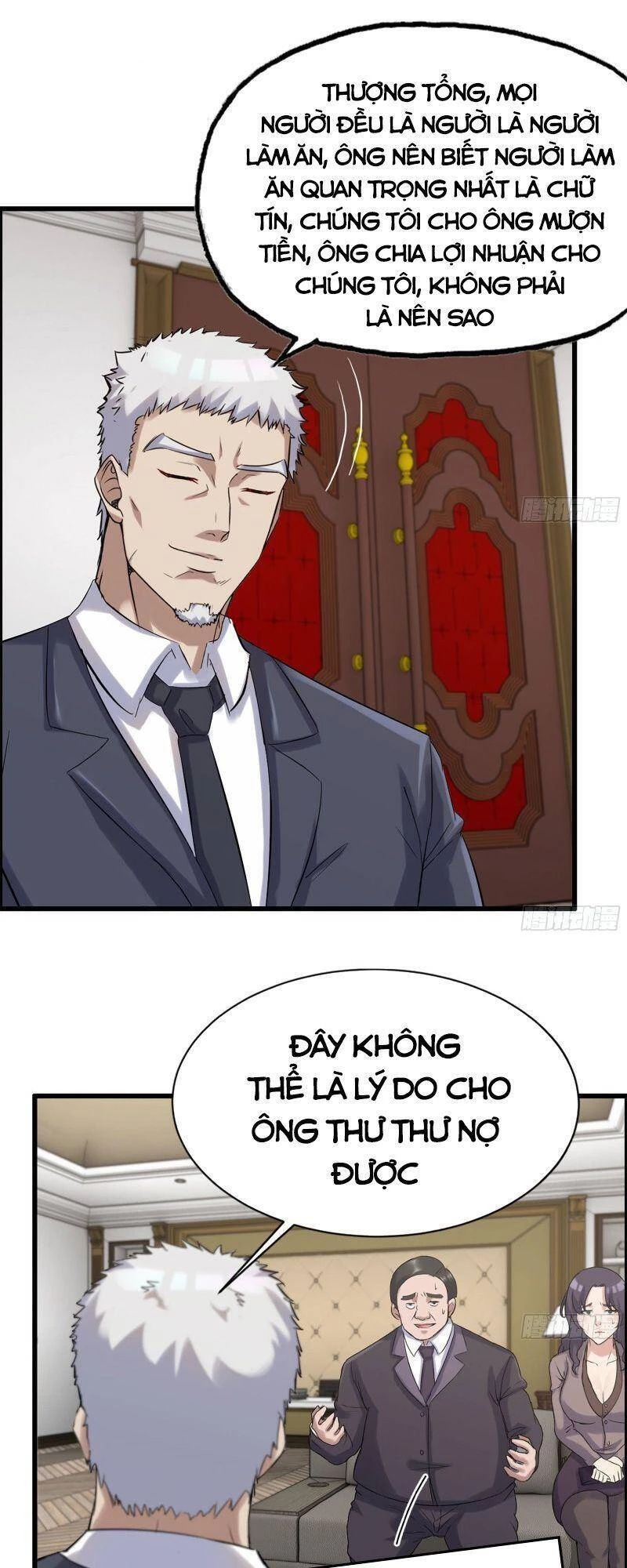 Tôi Chuyển Vàng Tại Mạt Thế Chapter 169 - Trang 4