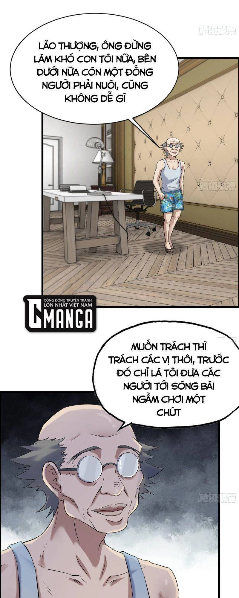 Tôi Chuyển Vàng Tại Mạt Thế Chapter 169 - Trang 4