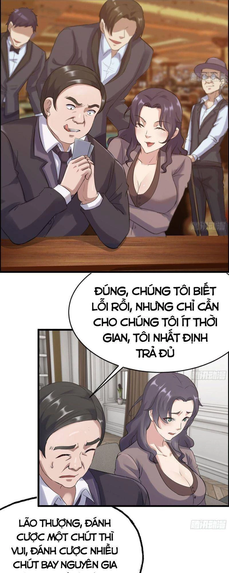 Tôi Chuyển Vàng Tại Mạt Thế Chapter 169 - Trang 4