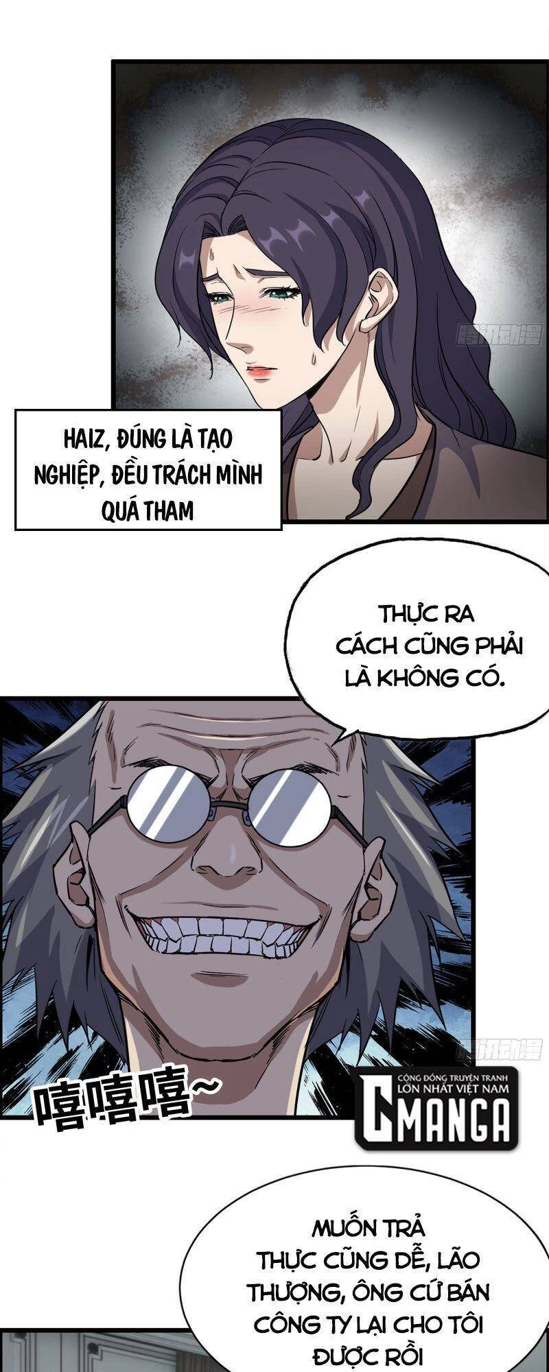 Tôi Chuyển Vàng Tại Mạt Thế Chapter 169 - Trang 4