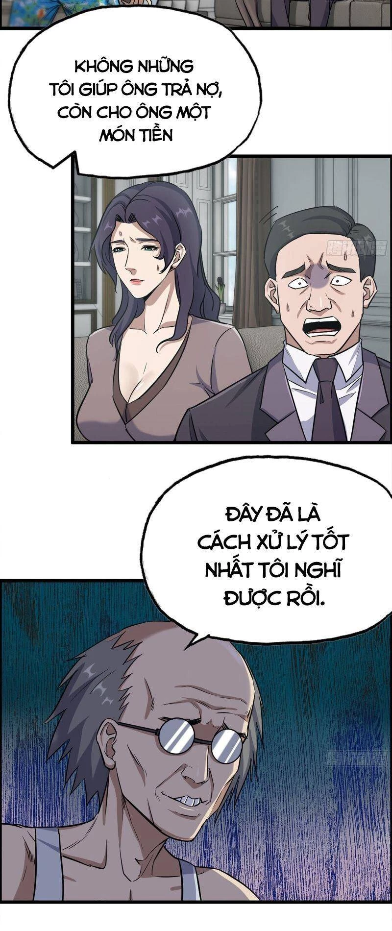 Tôi Chuyển Vàng Tại Mạt Thế Chapter 169 - Trang 4