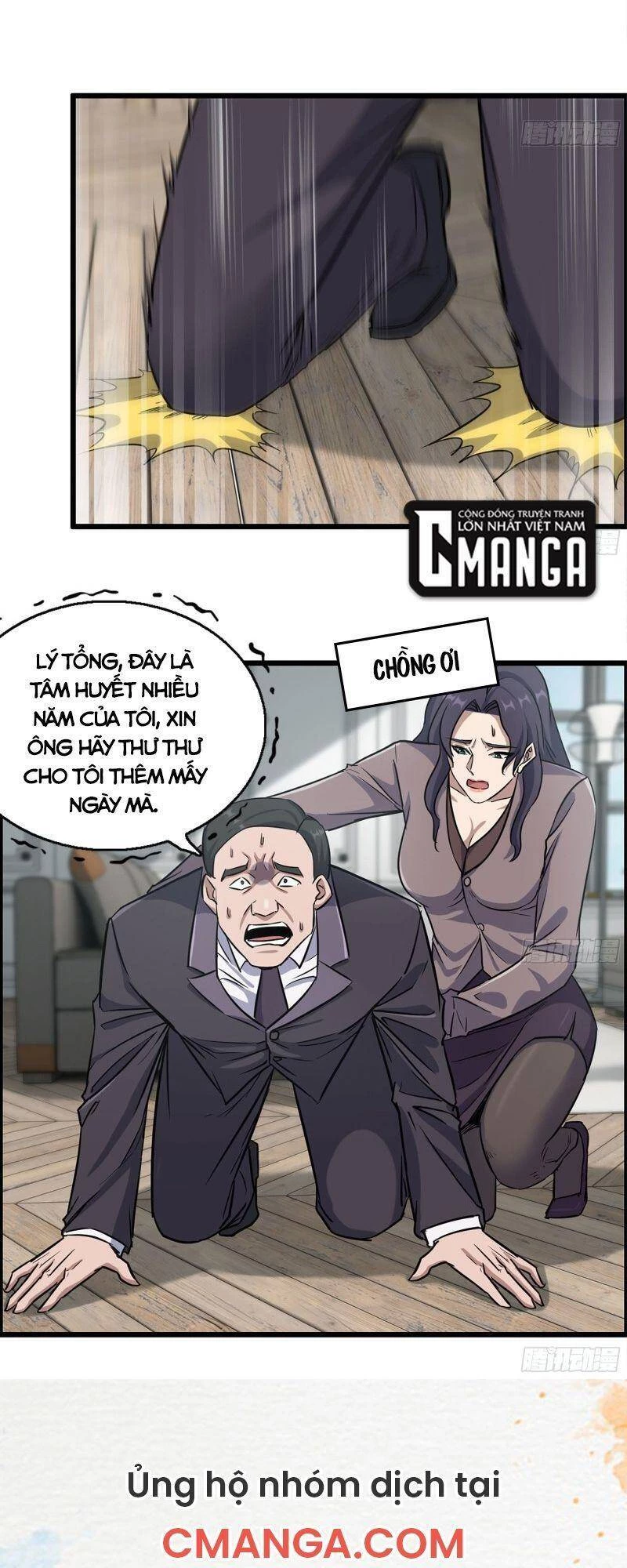 Tôi Chuyển Vàng Tại Mạt Thế Chapter 169 - Trang 4